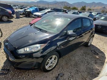  Salvage Ford Fiesta