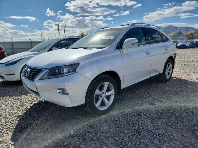  Salvage Lexus RX