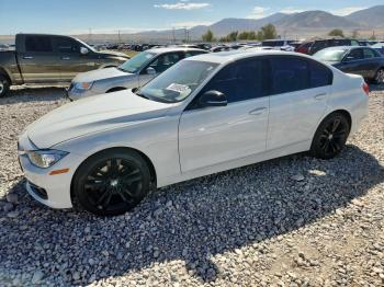  Salvage BMW 3 Series