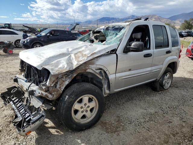  Salvage Jeep Liberty
