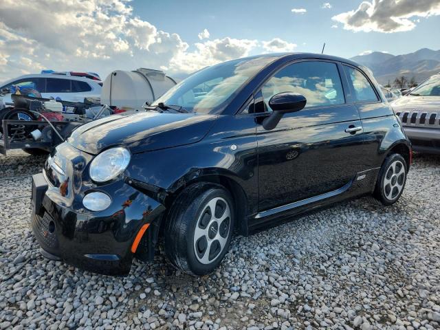  Salvage FIAT 500