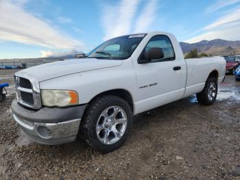  Salvage Dodge Ram 1500