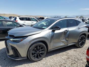  Salvage Lexus NX