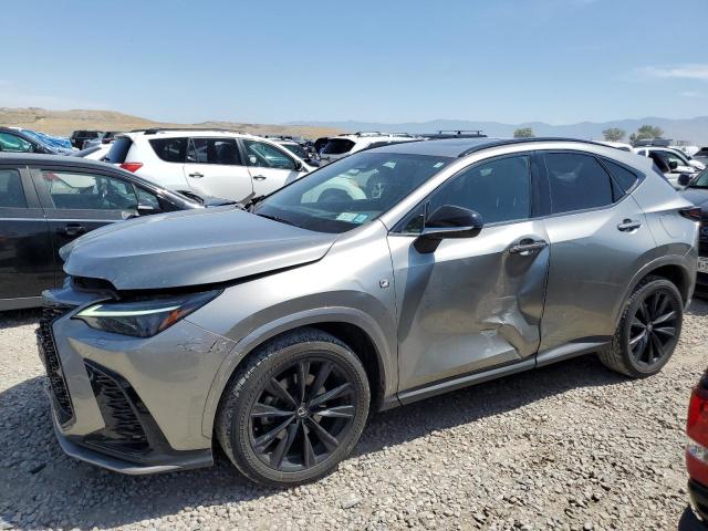  Salvage Lexus NX