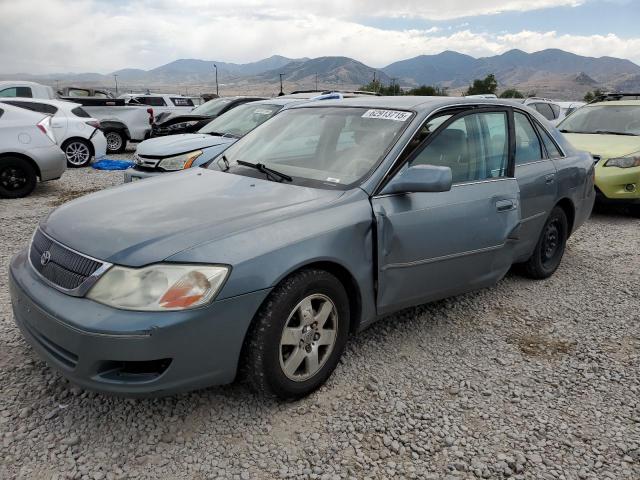  Salvage Toyota Avalon