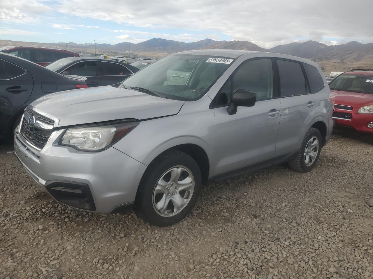 Subaru Forester 2.5i Image 1