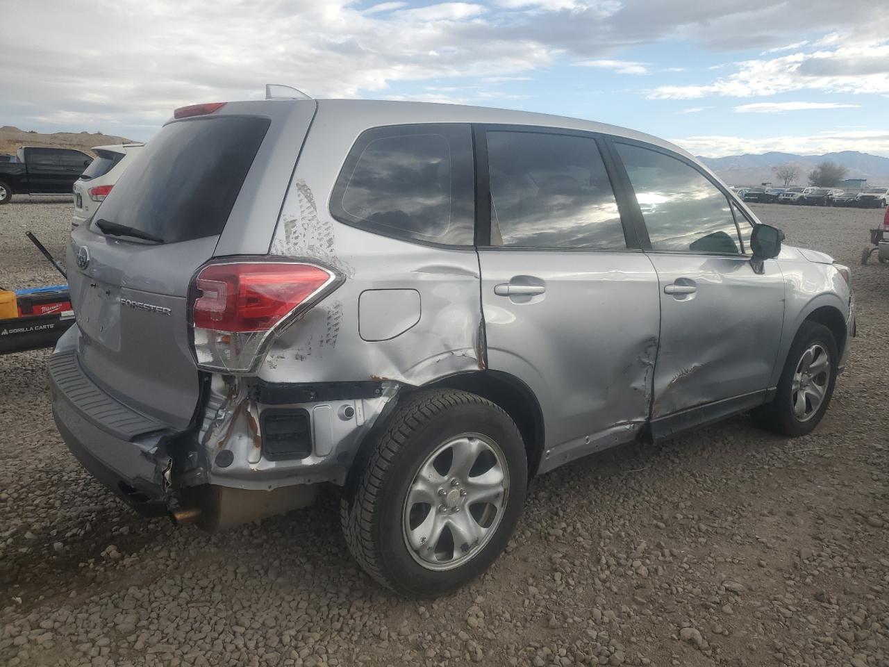 Subaru Forester 2.5i Image 5