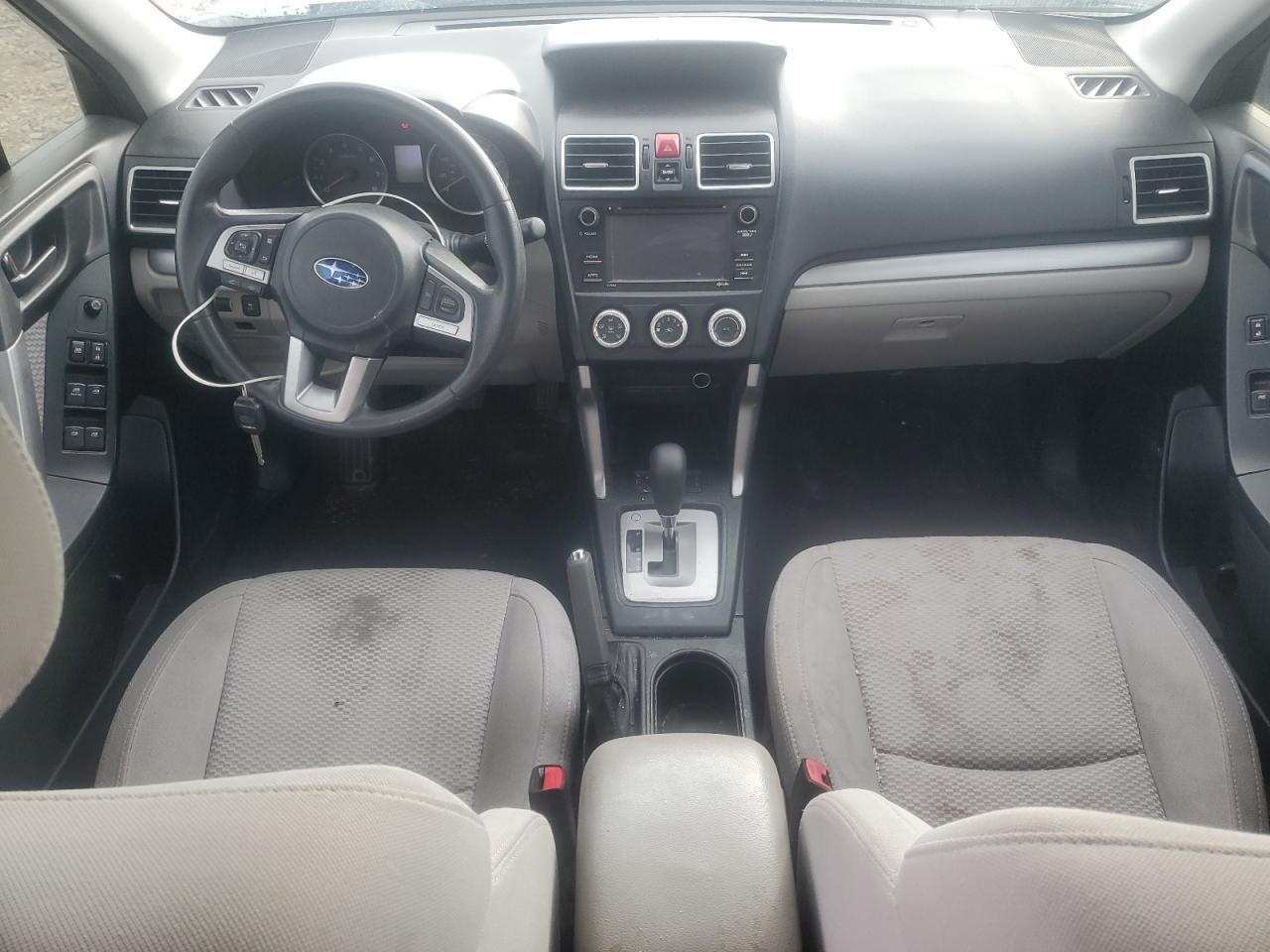 Subaru Forester 2.5i Image 13