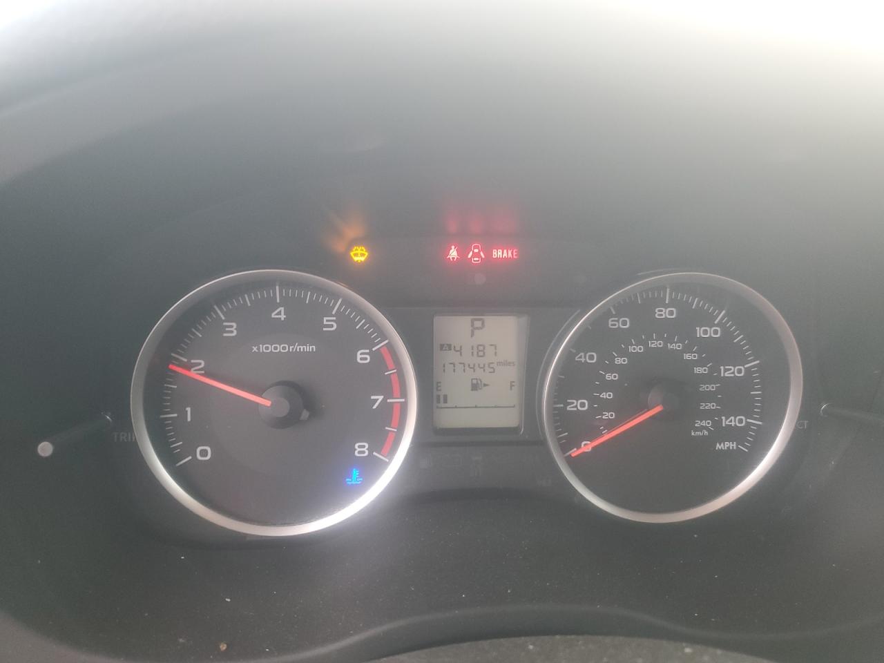 Subaru Forester 2.5i Image 6