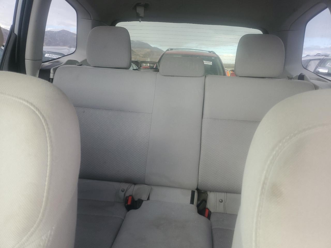 Subaru Forester 2.5i Image 8