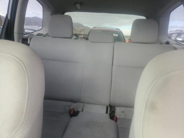 Subaru Forester 2.5i Image 8