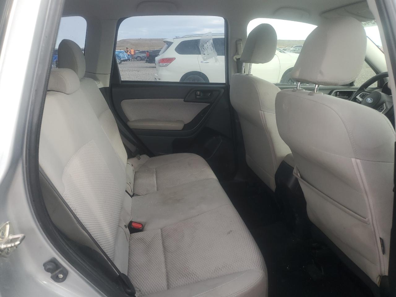 Subaru Forester 2.5i Image 9