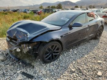  Salvage Tesla Model S