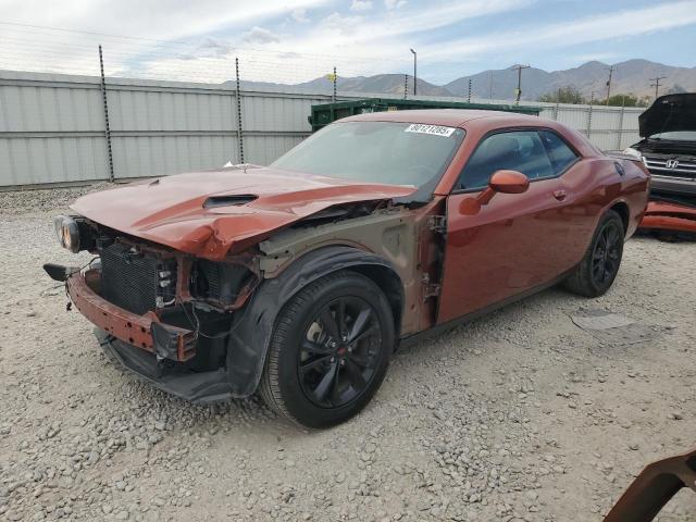  Salvage Dodge Challenger