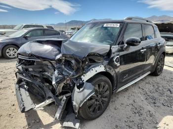  Salvage MINI Cooper