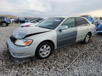  Salvage Toyota Avalon
