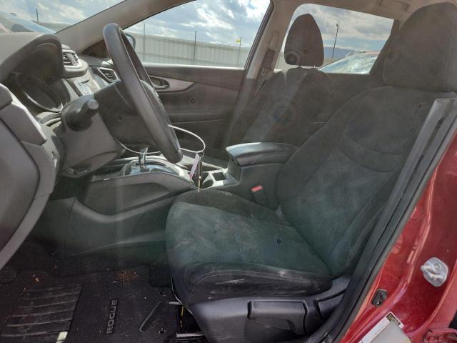 Nissan Rogue S Image 4