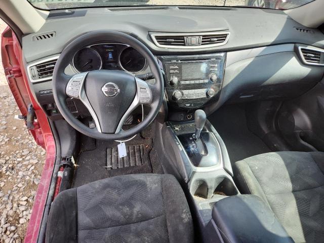 Nissan Rogue S Image 8