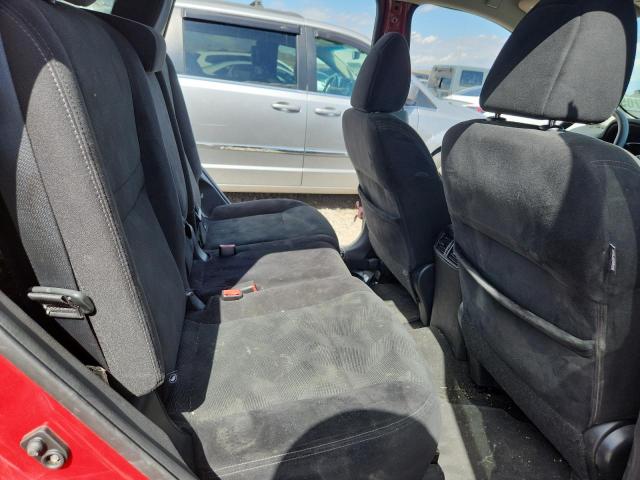 Nissan Rogue S Image 10