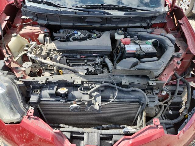 Nissan Rogue S Image 12