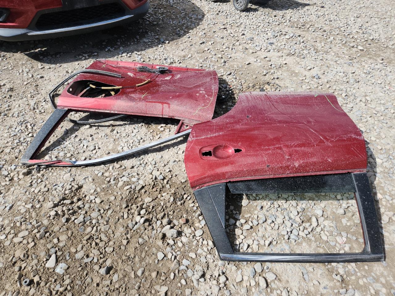 Nissan Rogue S Image 7