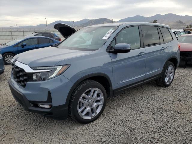  Salvage Honda Passport