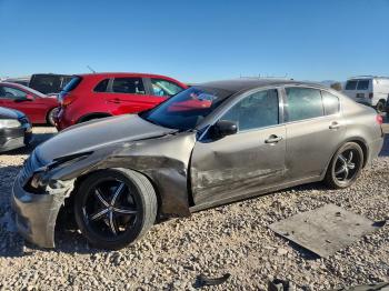  Salvage INFINITI G35