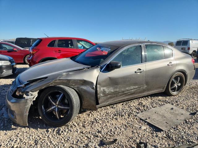  Salvage INFINITI G35