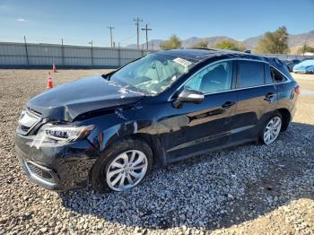  Salvage Acura RDX
