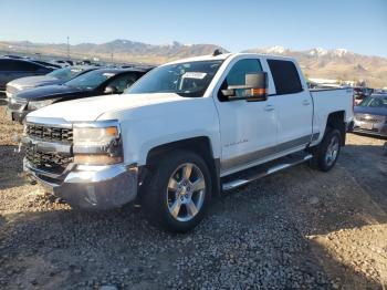  Salvage Chevrolet Silverado