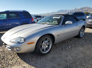  Salvage Jaguar Xk8