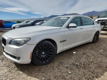  Salvage BMW 7 Series