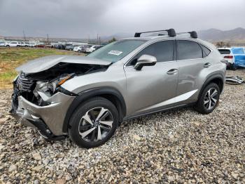  Salvage Lexus NX