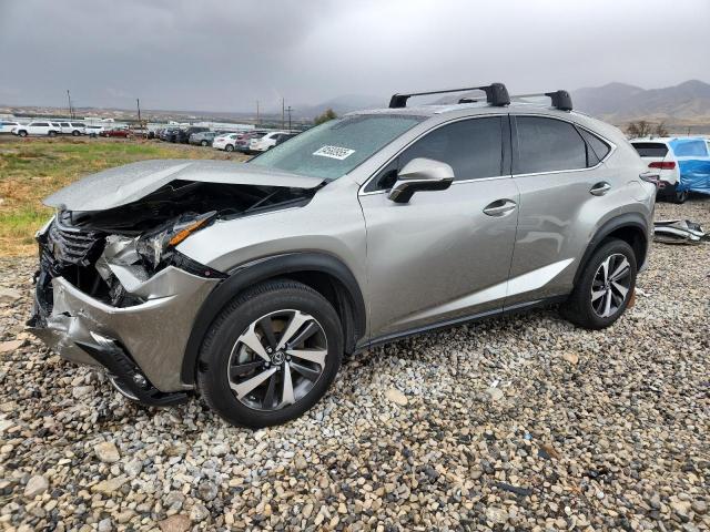  Salvage Lexus NX