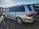 Honda Odyssey Exl Image 2