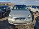 Honda Odyssey Exl Image 4