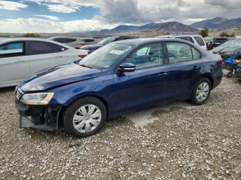  Salvage Volkswagen Jetta