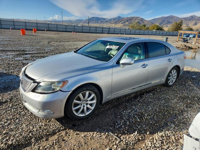  Salvage Lexus LS