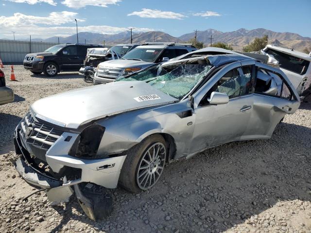  Salvage Cadillac STS
