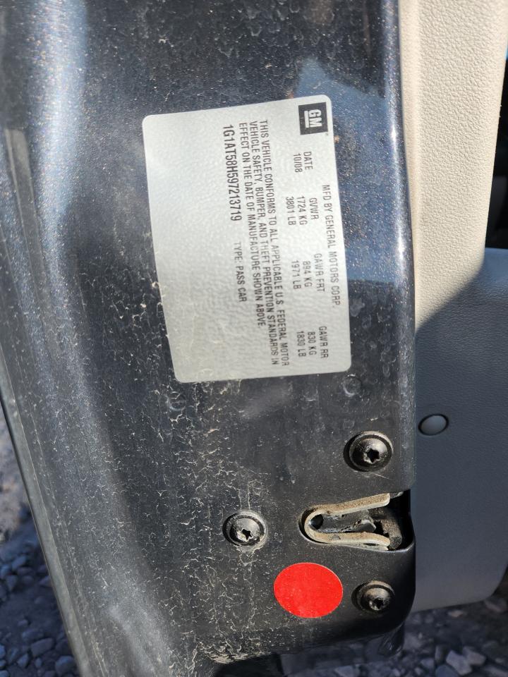 Chevrolet Cobalt Lt Image 11