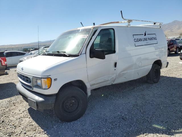  Salvage Ford Econoline E250 Van