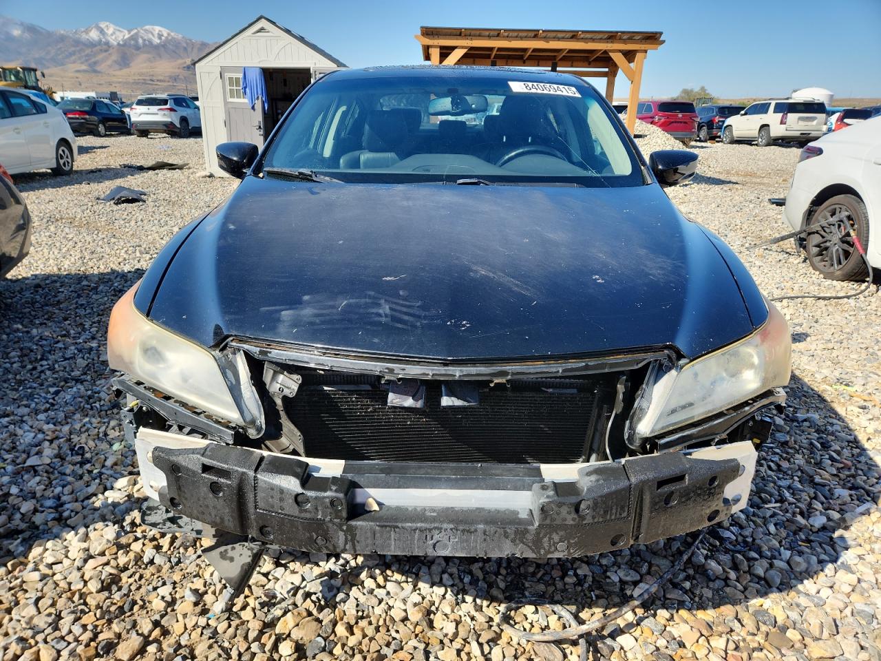 Acura ILX 20 Tech Image 10