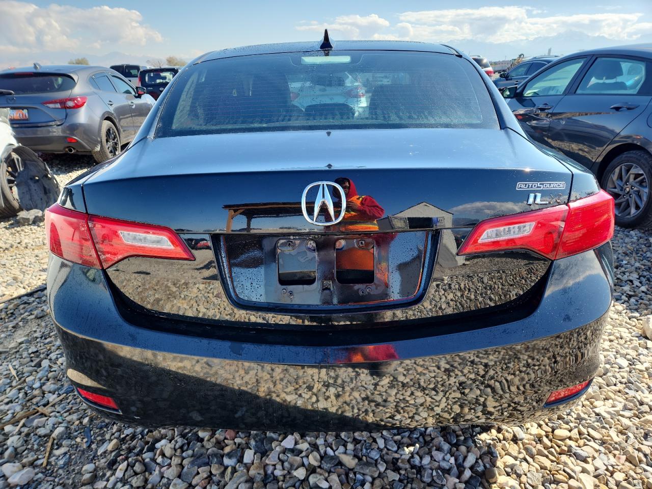 Acura ILX 20 Tech Image 12