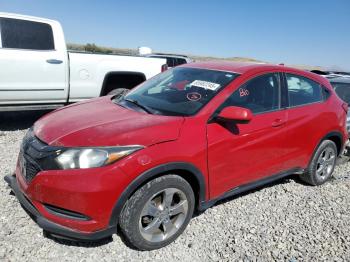  Salvage Honda HR-V