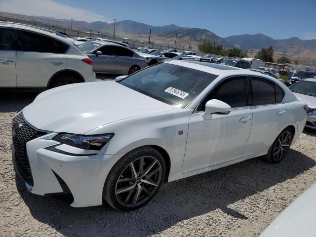  Salvage Lexus Gs