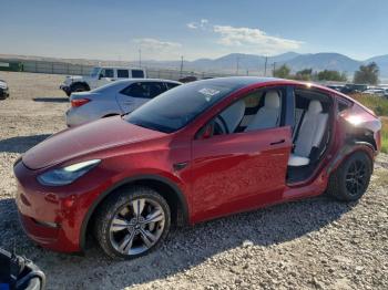  Salvage Tesla Model Y