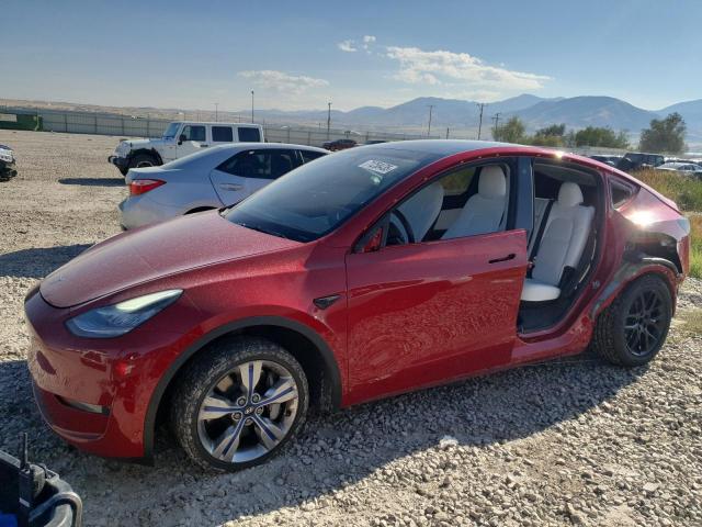  Salvage Tesla Model Y