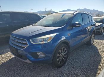  Salvage Ford Escape