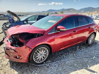  Salvage Ford Focus