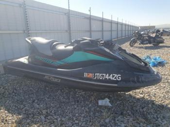  Salvage Kawasaki Stx